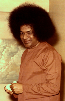 Beloved Bhagawan Sri Sathya Sai Baba